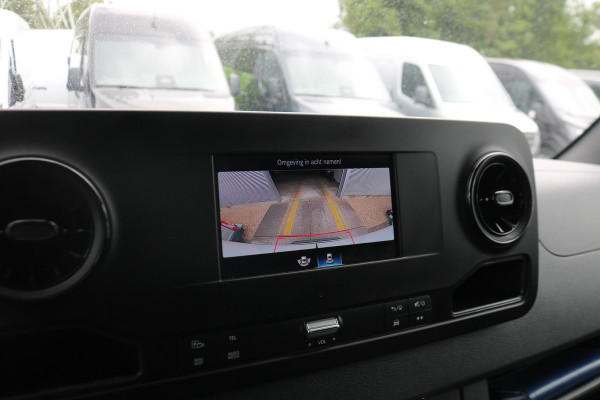 Mercedes-Benz Sprinter 315 CDI L3 H2 Koelwagen Vrieswagen -10 Verwarmen +20 Dag en Nacht