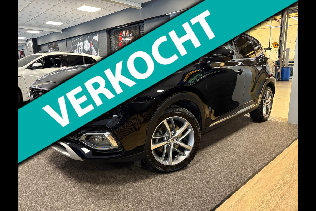 MG EHS 1.5 TGDI Luxury PHEV / automaat / 360camera / Leder/ carplay / Panorama-dak MG EHS 1.5 TGDI Luxury PHEV / automaat / 360camera / Leder/ carplay / Panorama-dak