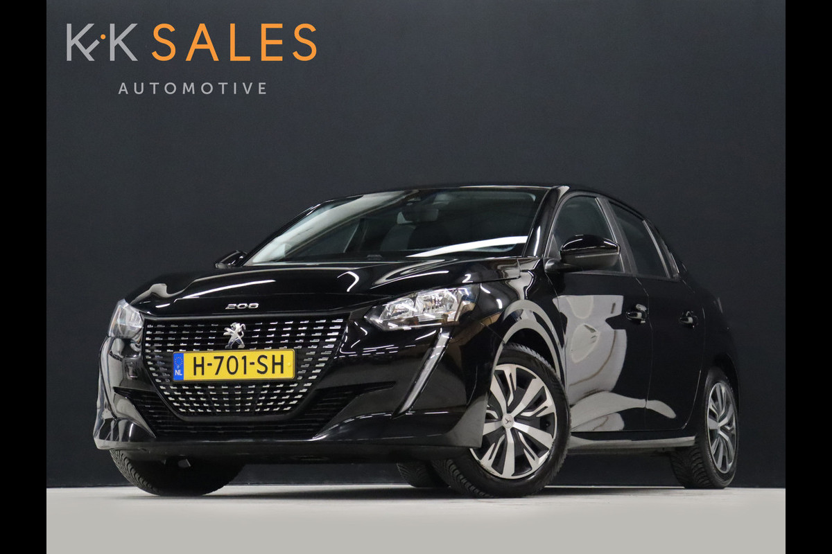 Peugeot 208 1.2 PureTech Blue Lease [NAVIGATIE, APPLE CARPLAY, ANDROID, CRUISE CONTROL, PARKEERSENSOR, NIEUWSTAAT]