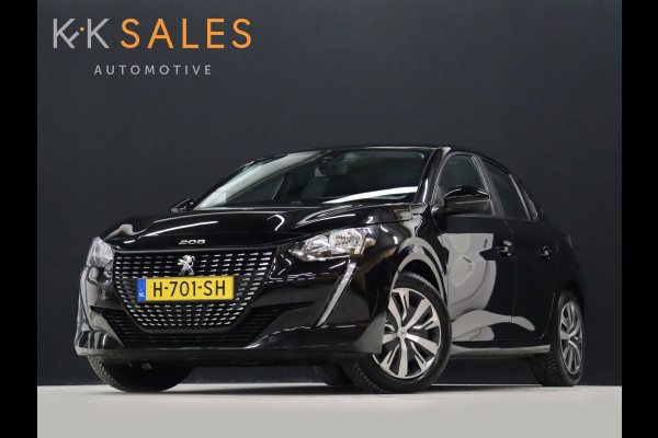 Peugeot 208 1.2 PureTech Blue Lease [NAVIGATIE, APPLE CARPLAY, ANDROID, CRUISE CONTROL, PARKEERSENSOR, NIEUWSTAAT]