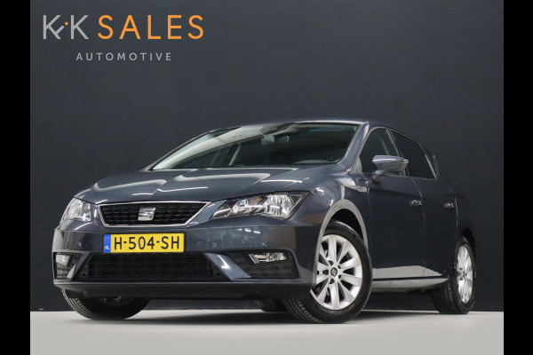 Seat Leon 1.0 TSI Style Ultimate Edition [TREKHAAK, APPLE CARPLAY, ANDROID, CAMERA, CRUISE, CLIMATE, NAVIGATIE, NIEUWSTAAT]
