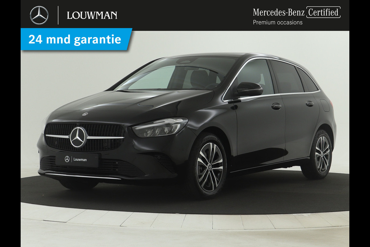 Mercedes-Benz B-Klasse 250 e Business Line | Zitcomfortpakket | Warmtewerend, donkergetint glas achter | USB-pakket plus | EASY PACK achterklep | Dodehoekassistent | Verwarmde stoelen vooraan | Mercedes-Benz B-Klasse 250 e Business Line | Zitcomfortpakket | Warmtewerend, donkergetint glas achter | USB-pakket plus | EASY PACK achterklep | Dodehoekassistent | Verwarmde stoelen vooraan |