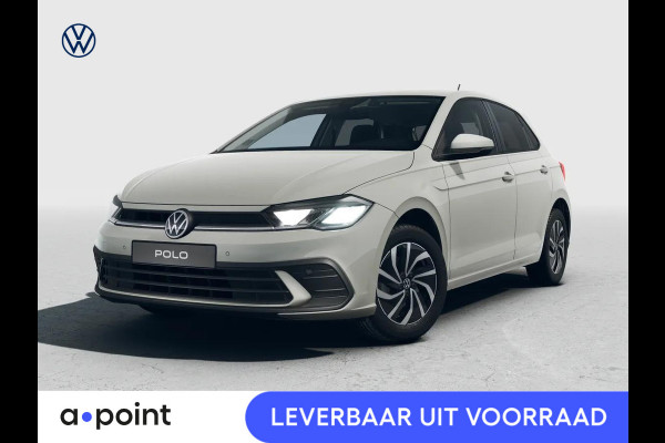 Volkswagen Polo GP Life Edition 1.0 70 kW / 95 pk TSI Hatchback 5 ver