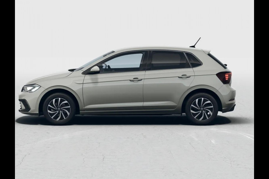 Volkswagen Polo GP Life Edition 1.0 70 kW / 95 pk TSI Hatchback 5 ver