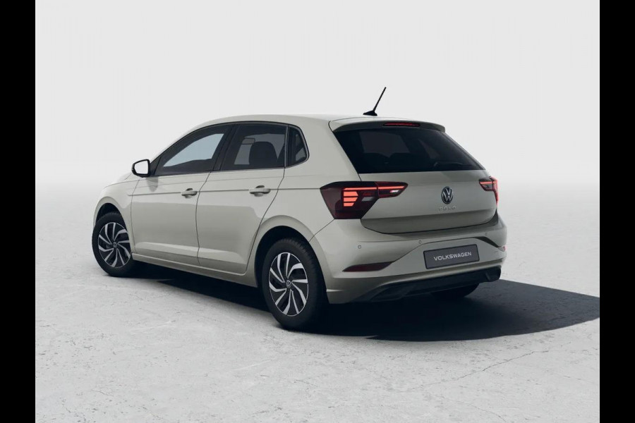 Volkswagen Polo GP Life Edition 1.0 70 kW / 95 pk TSI Hatchback 5 ver