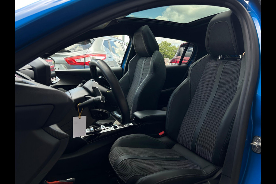 Peugeot 208 1.2 PureTech GT-Line NL AUTO | PANO | HALF LEDER | CAMERA |