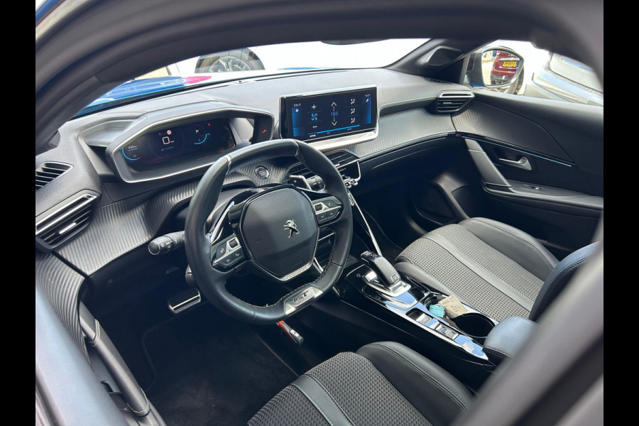 Peugeot 208 1.2 PureTech GT-Line NL AUTO | PANO | HALF LEDER | CAMERA |