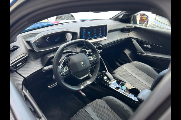 Peugeot 208 1.2 PureTech GT-Line NL AUTO | PANO | HALF LEDER | CAMERA |