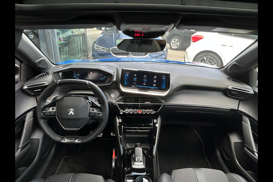 Peugeot 208 1.2 PureTech GT-Line NL AUTO | PANO | HALF LEDER | CAMERA |