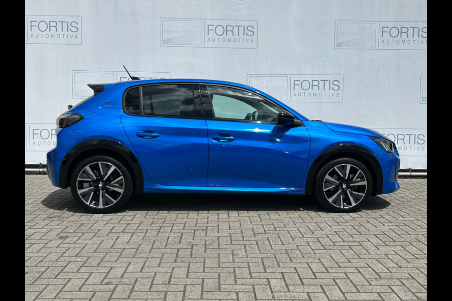Peugeot 208 1.2 PureTech GT-Line NL AUTO | PANO | HALF LEDER | CAMERA |