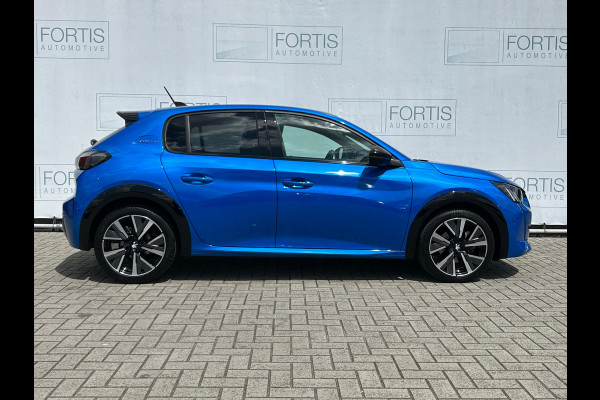 Peugeot 208 1.2 PureTech GT-Line NL AUTO | PANO | HALF LEDER | CAMERA |