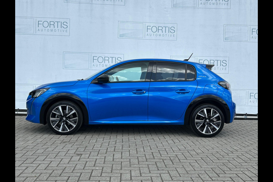 Peugeot 208 1.2 PureTech GT-Line NL AUTO | PANO | HALF LEDER | CAMERA |