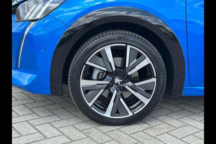 Peugeot 208 1.2 PureTech GT-Line NL AUTO | PANO | HALF LEDER | CAMERA |