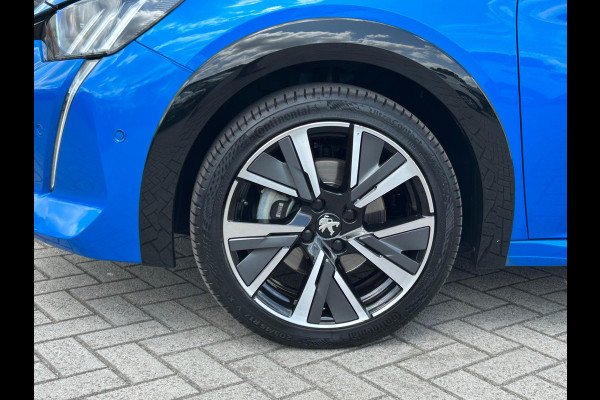 Peugeot 208 1.2 PureTech GT-Line NL AUTO | PANO | HALF LEDER | CAMERA |