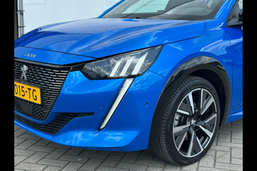 Peugeot 208 1.2 PureTech GT-Line NL AUTO | PANO | HALF LEDER | CAMERA |