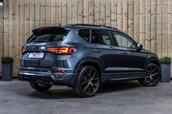 CUPRA Ateca 2.0 TSI 4DRIVE *Pano*Beats*Kuipstoelen*360 Camera*Trekhaak*