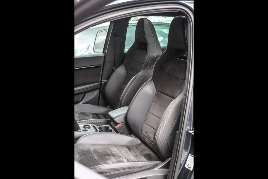 CUPRA Ateca 2.0 TSI 4DRIVE *Pano*Beats*Kuipstoelen*360 Camera*Trekhaak*