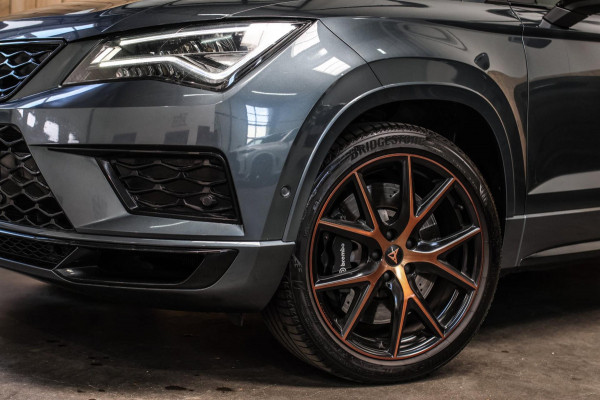 CUPRA Ateca 2.0 TSI 4DRIVE *Pano*Beats*Kuipstoelen*360 Camera*Trekhaak*