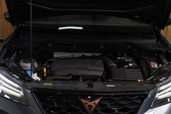 CUPRA Ateca 2.0 TSI 4DRIVE *Pano*Beats*Kuipstoelen*360 Camera*Trekhaak*