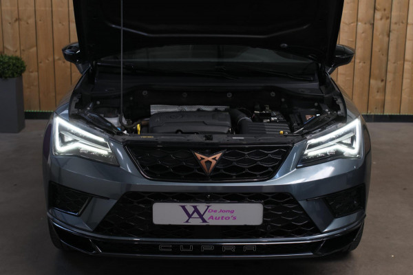 CUPRA Ateca 2.0 TSI 4DRIVE *Pano*Beats*Kuipstoelen*360 Camera*Trekhaak*