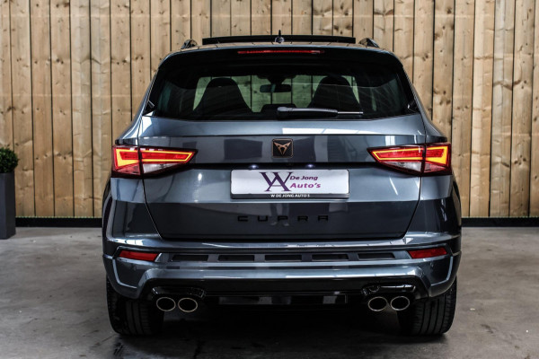 CUPRA Ateca 2.0 TSI 4DRIVE *Pano*Beats*Kuipstoelen*360 Camera*Trekhaak*