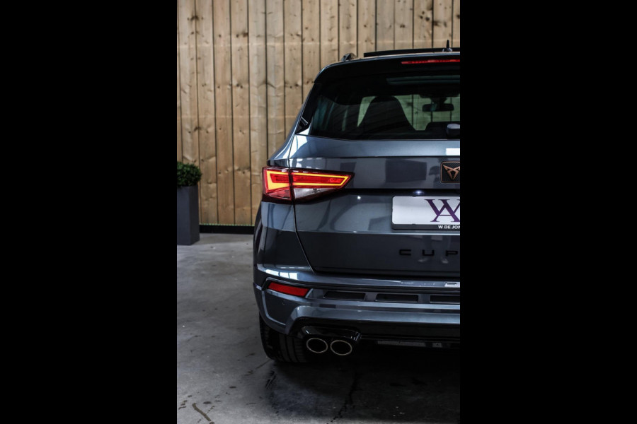 CUPRA Ateca 2.0 TSI 4DRIVE *Pano*Beats*Kuipstoelen*360 Camera*Trekhaak*