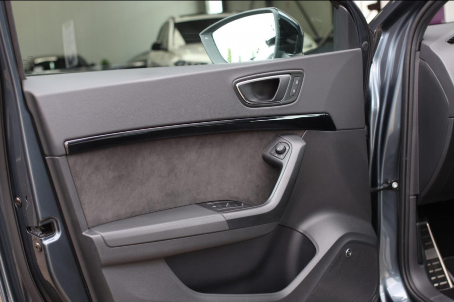 CUPRA Ateca 2.0 TSI 4DRIVE *Pano*Beats*Kuipstoelen*360 Camera*Trekhaak*