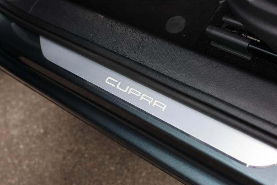 CUPRA Ateca 2.0 TSI 4DRIVE *Pano*Beats*Kuipstoelen*360 Camera*Trekhaak*