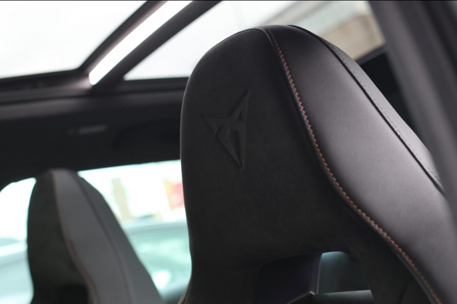 CUPRA Ateca 2.0 TSI 4DRIVE *Pano*Beats*Kuipstoelen*360 Camera*Trekhaak*