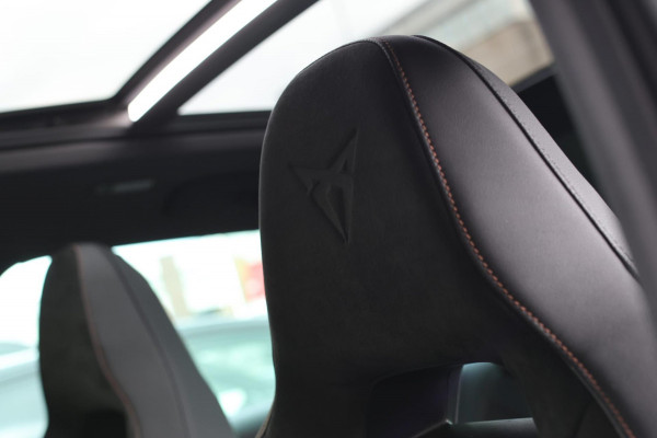 CUPRA Ateca 2.0 TSI 4DRIVE *Pano*Beats*Kuipstoelen*360 Camera*Trekhaak*