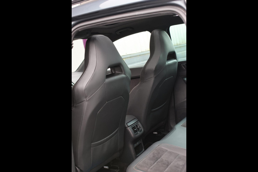 CUPRA Ateca 2.0 TSI 4DRIVE *Pano*Beats*Kuipstoelen*360 Camera*Trekhaak*