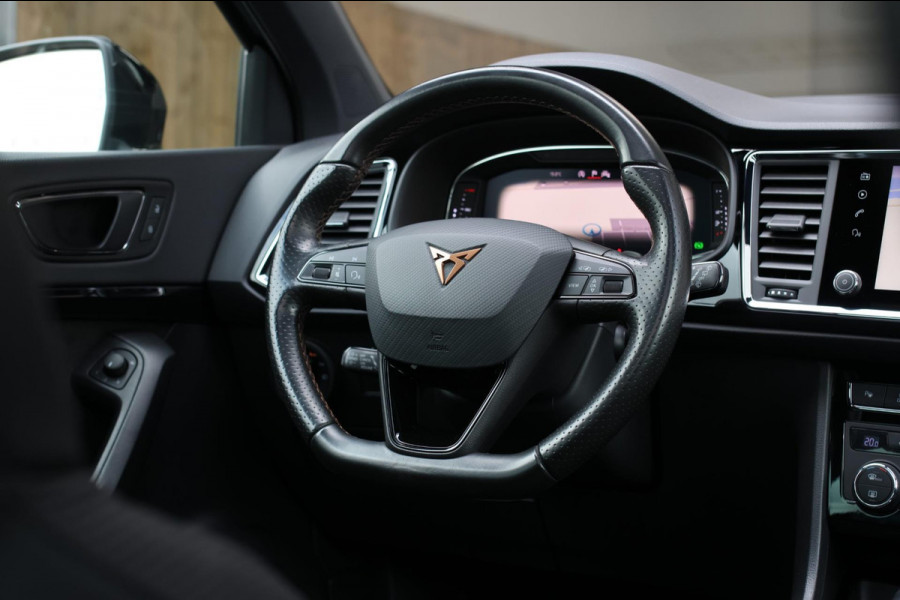 CUPRA Ateca 2.0 TSI 4DRIVE *Pano*Beats*Kuipstoelen*360 Camera*Trekhaak*