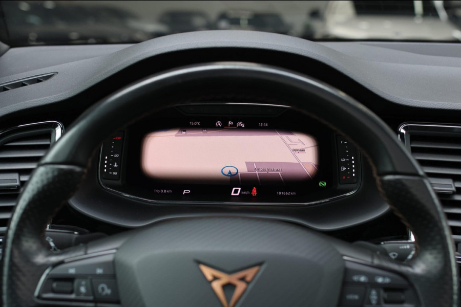 CUPRA Ateca 2.0 TSI 4DRIVE *Pano*Beats*Kuipstoelen*360 Camera*Trekhaak*