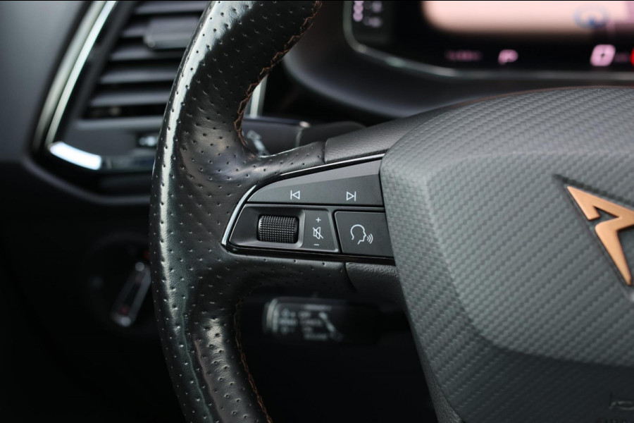 CUPRA Ateca 2.0 TSI 4DRIVE *Pano*Beats*Kuipstoelen*360 Camera*Trekhaak*