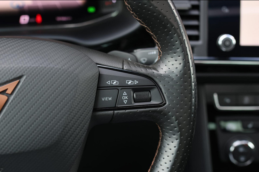 CUPRA Ateca 2.0 TSI 4DRIVE *Pano*Beats*Kuipstoelen*360 Camera*Trekhaak*