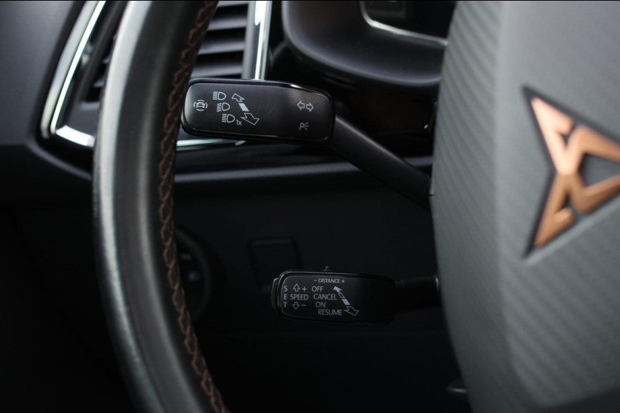 CUPRA Ateca 2.0 TSI 4DRIVE *Pano*Beats*Kuipstoelen*360 Camera*Trekhaak*