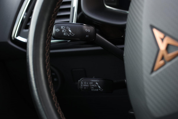 CUPRA Ateca 2.0 TSI 4DRIVE *Pano*Beats*Kuipstoelen*360 Camera*Trekhaak*