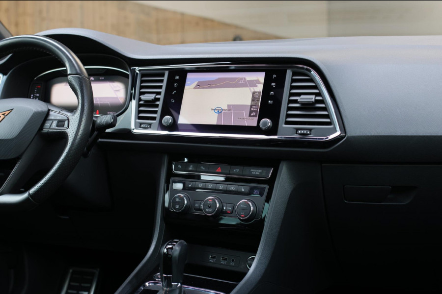 CUPRA Ateca 2.0 TSI 4DRIVE *Pano*Beats*Kuipstoelen*360 Camera*Trekhaak*