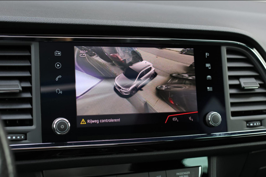 CUPRA Ateca 2.0 TSI 4DRIVE *Pano*Beats*Kuipstoelen*360 Camera*Trekhaak*