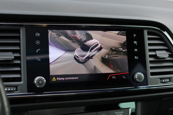 CUPRA Ateca 2.0 TSI 4DRIVE *Pano*Beats*Kuipstoelen*360 Camera*Trekhaak*