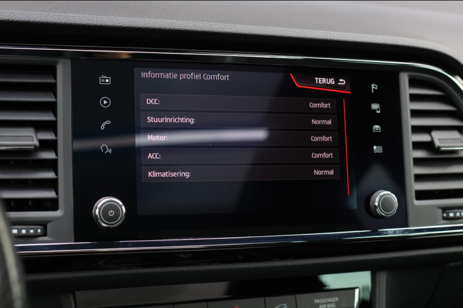 CUPRA Ateca 2.0 TSI 4DRIVE *Pano*Beats*Kuipstoelen*360 Camera*Trekhaak*