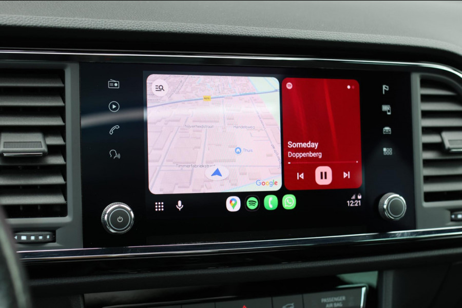 CUPRA Ateca 2.0 TSI 4DRIVE *Pano*Beats*Kuipstoelen*360 Camera*Trekhaak*