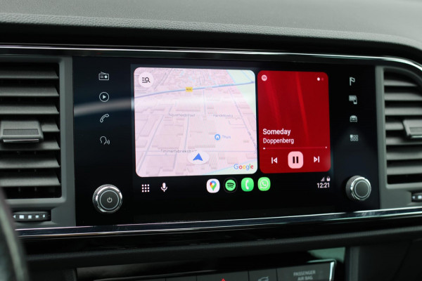 CUPRA Ateca 2.0 TSI 4DRIVE *Pano*Beats*Kuipstoelen*360 Camera*Trekhaak*