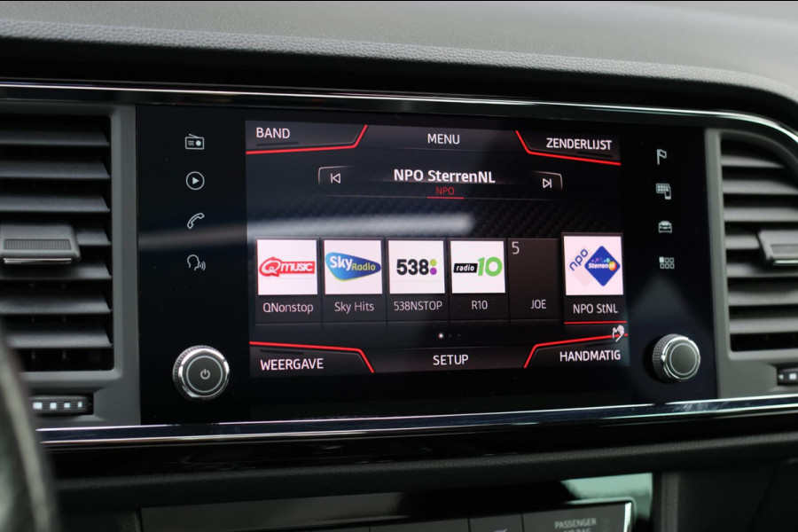 CUPRA Ateca 2.0 TSI 4DRIVE *Pano*Beats*Kuipstoelen*360 Camera*Trekhaak*