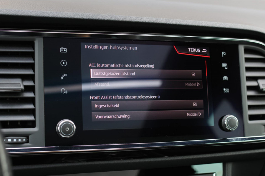 CUPRA Ateca 2.0 TSI 4DRIVE *Pano*Beats*Kuipstoelen*360 Camera*Trekhaak*