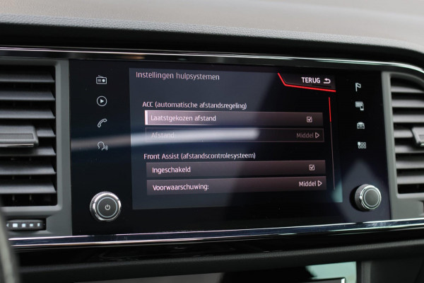 CUPRA Ateca 2.0 TSI 4DRIVE *Pano*Beats*Kuipstoelen*360 Camera*Trekhaak*