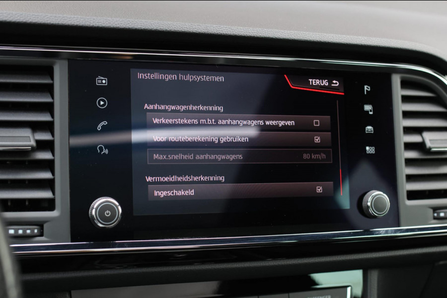 CUPRA Ateca 2.0 TSI 4DRIVE *Pano*Beats*Kuipstoelen*360 Camera*Trekhaak*