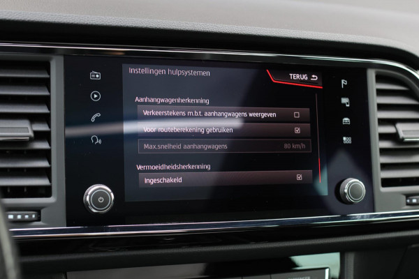 CUPRA Ateca 2.0 TSI 4DRIVE *Pano*Beats*Kuipstoelen*360 Camera*Trekhaak*