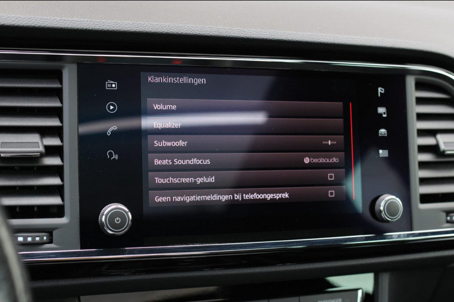 CUPRA Ateca 2.0 TSI 4DRIVE *Pano*Beats*Kuipstoelen*360 Camera*Trekhaak*