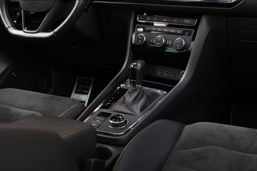 CUPRA Ateca 2.0 TSI 4DRIVE *Pano*Beats*Kuipstoelen*360 Camera*Trekhaak*